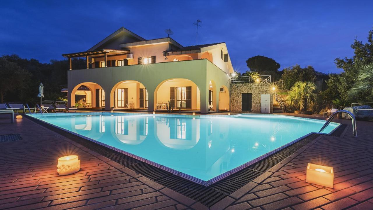 Villa Elda 6, Emma Villas Loano Exterior photo